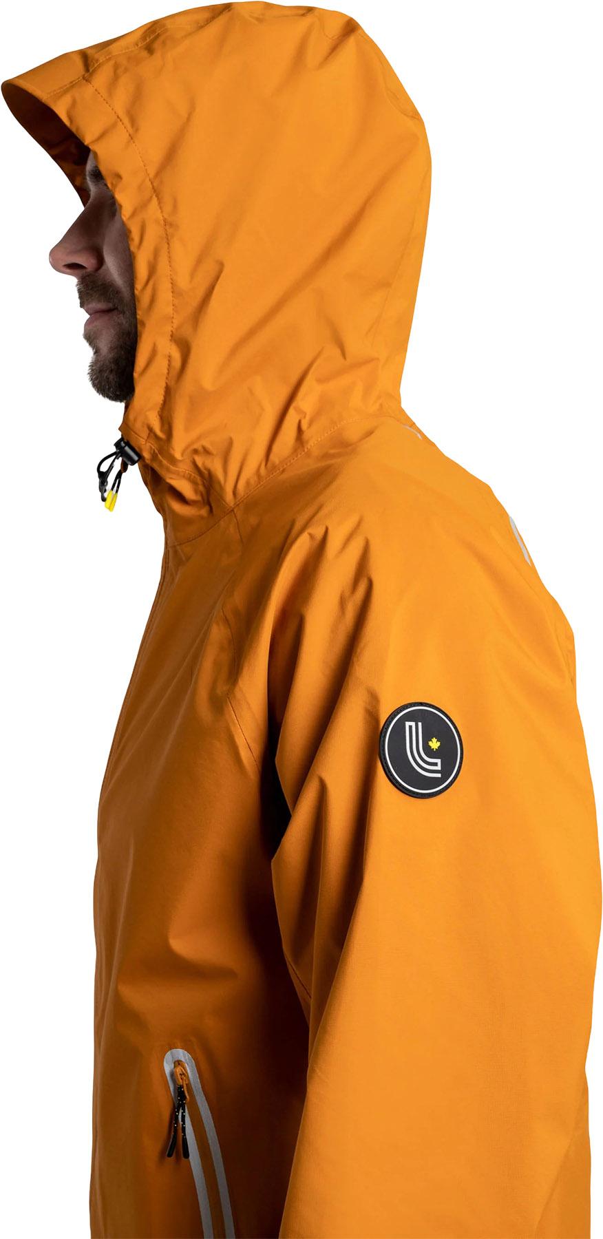 Numéro de l'image de la galerie de produits 7 pour le produit Manteau imperméable Dash - Homme