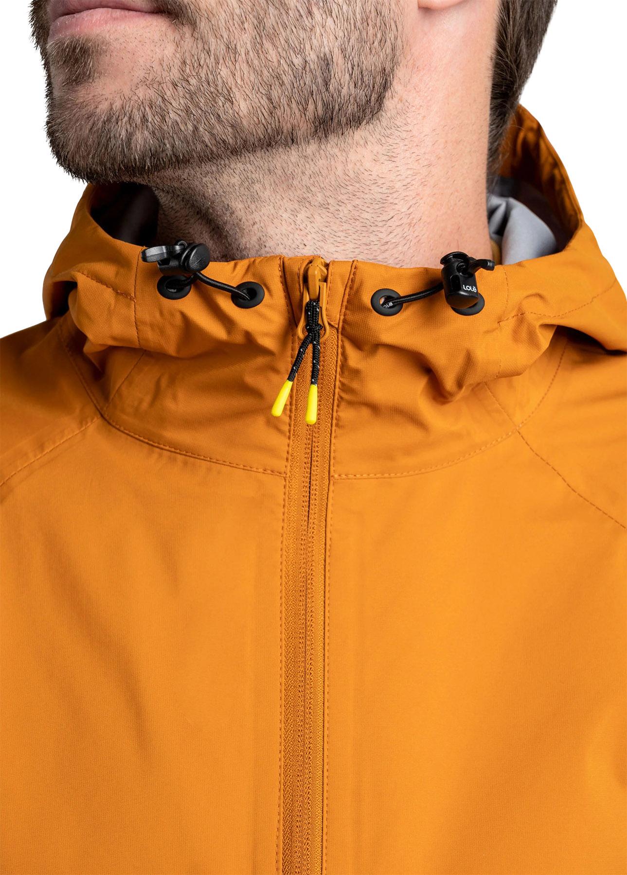 Numéro de l'image de la galerie de produits 6 pour le produit Manteau imperméable Dash - Homme