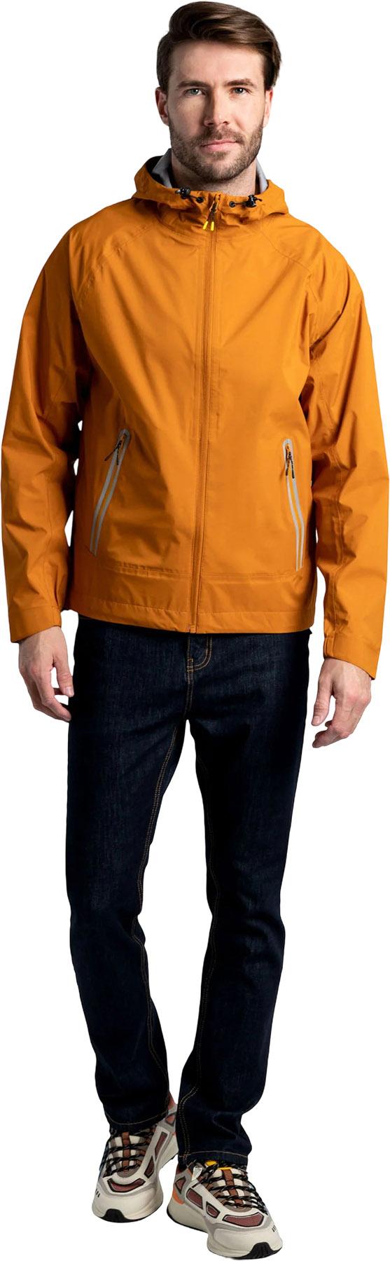 Numéro de l'image de la galerie de produits 4 pour le produit Manteau imperméable Dash - Homme