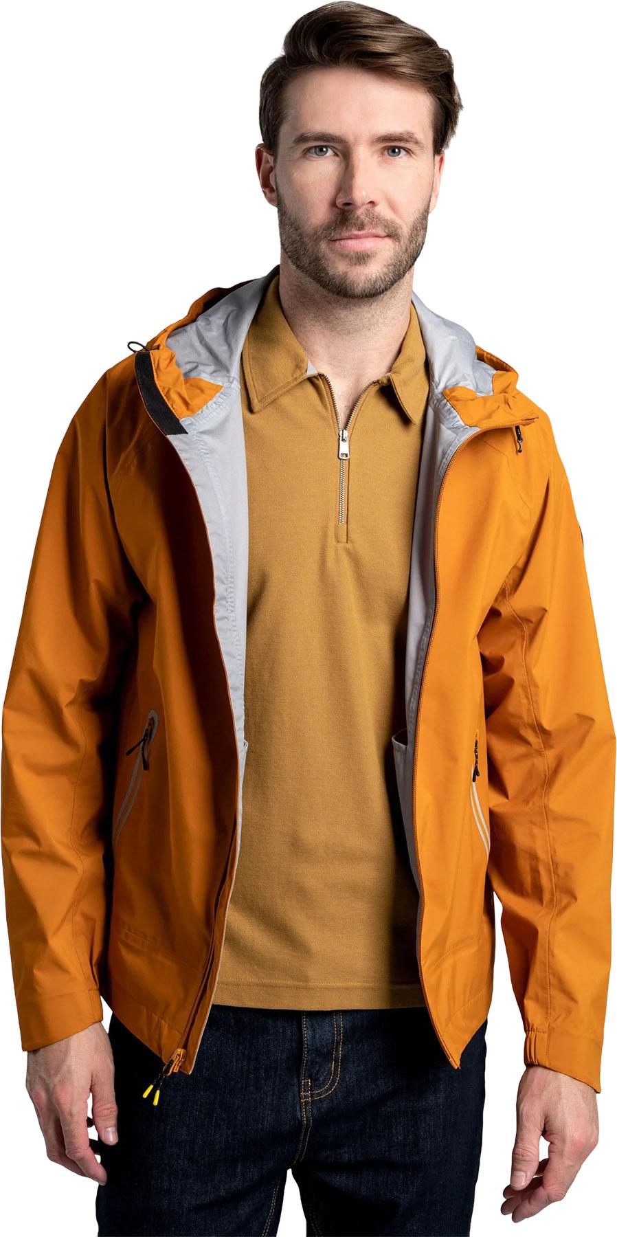 Numéro de l'image de la galerie de produits 3 pour le produit Manteau imperméable Dash - Homme