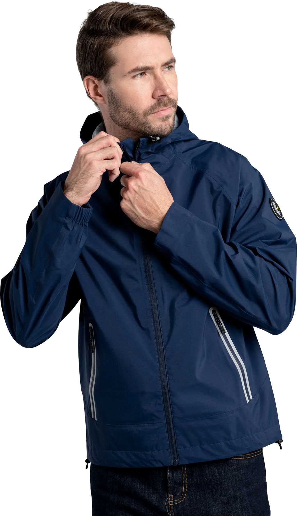 Image de produit pour Manteau imperméable Dash - Homme