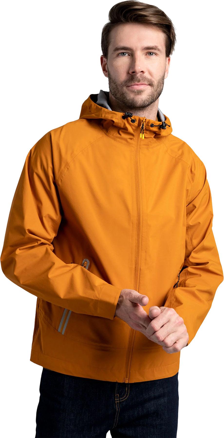 Image de produit pour Manteau imperméable Dash - Homme