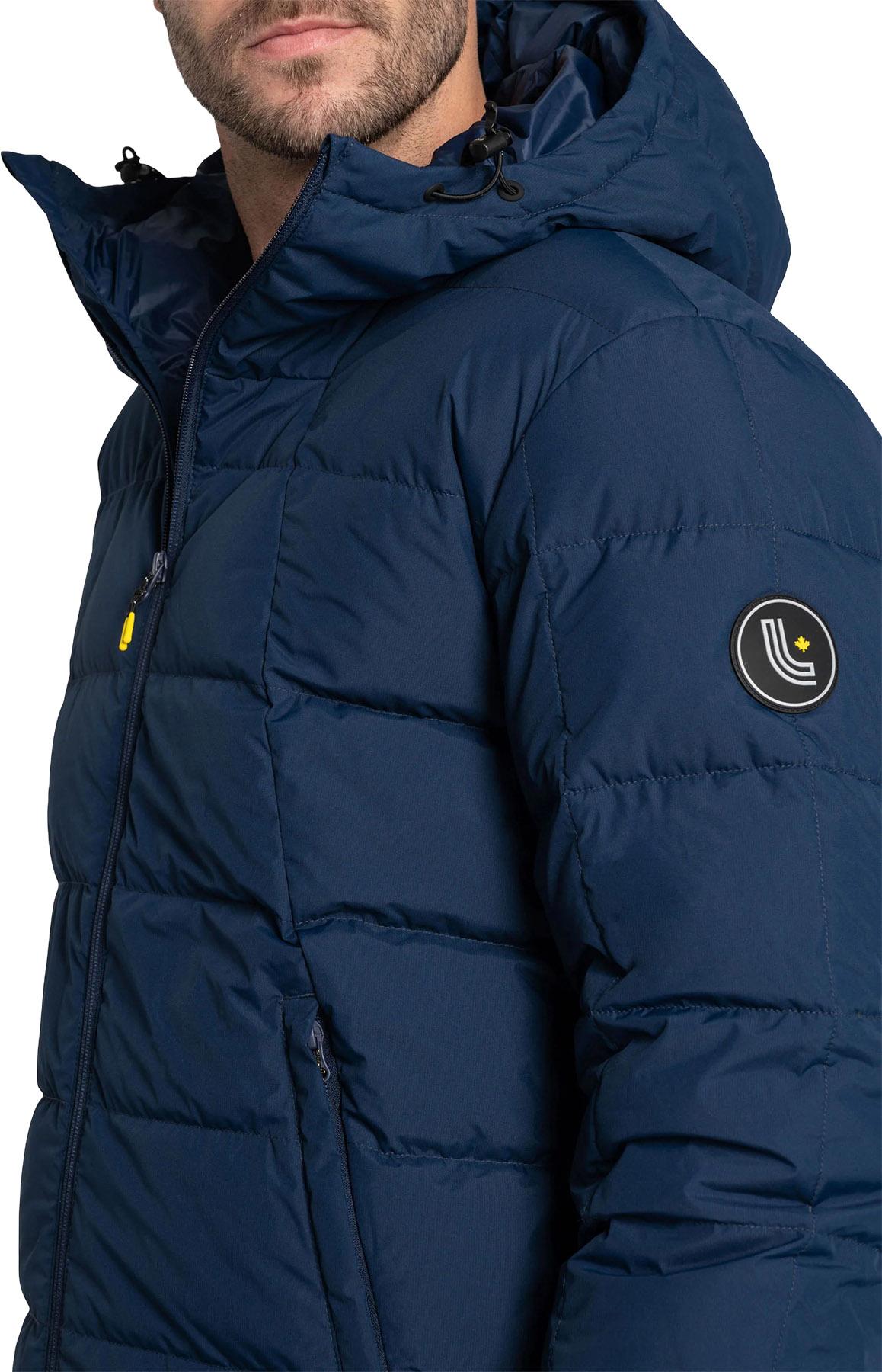 Numéro de l'image de la galerie de produits 6 pour le produit Manteau en duvet Odin - Homme