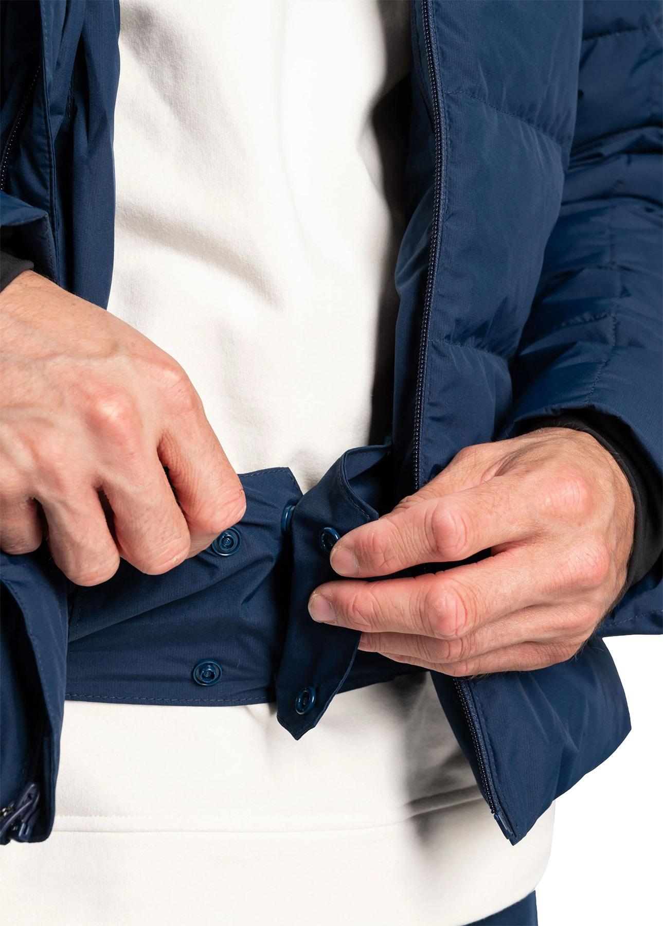 Numéro de l'image de la galerie de produits 4 pour le produit Manteau en duvet Odin - Homme