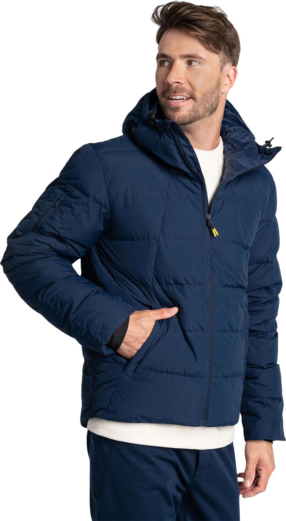 Numéro de l'image de la galerie de produits 3 pour le produit Manteau en duvet Odin - Homme