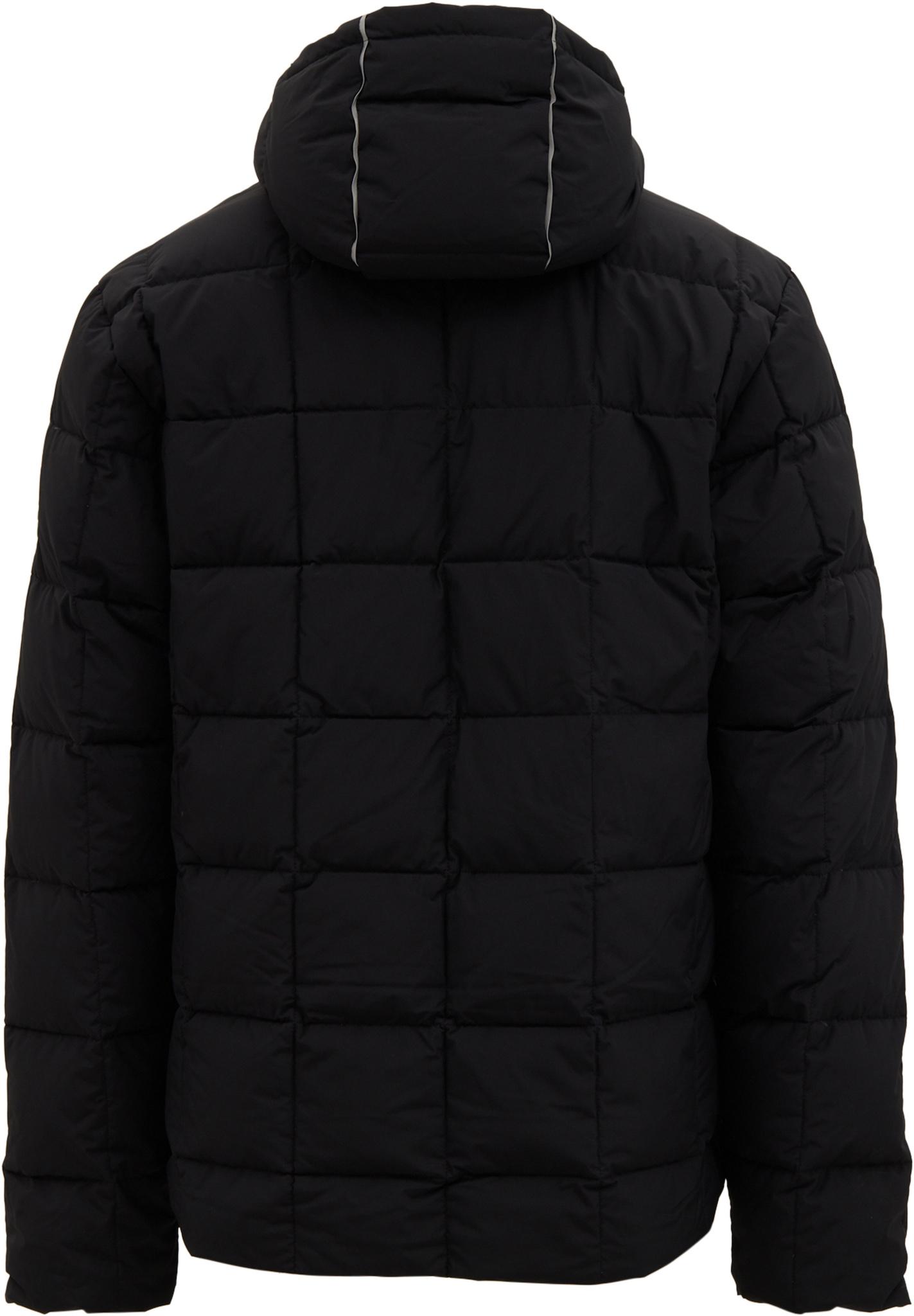 Product gallery image number 2 for product Manteau en duvet Odin - Homme