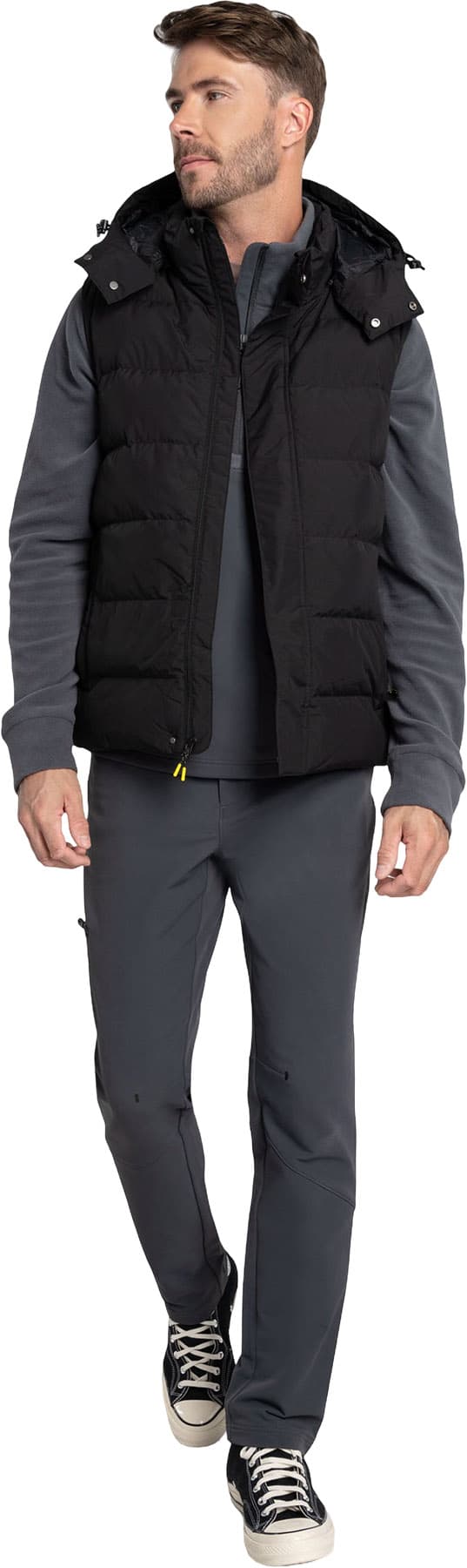 Product gallery image number 3 for product Odin Down Vest - Men's