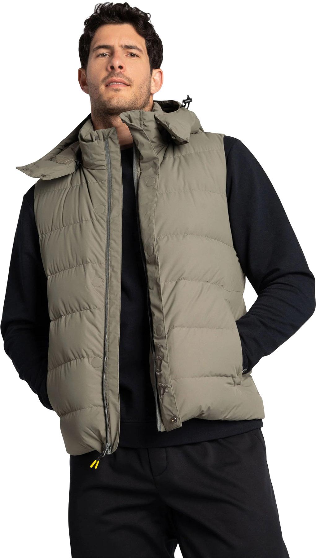 Product gallery image number 4 for product Odin Down Vest - Men's