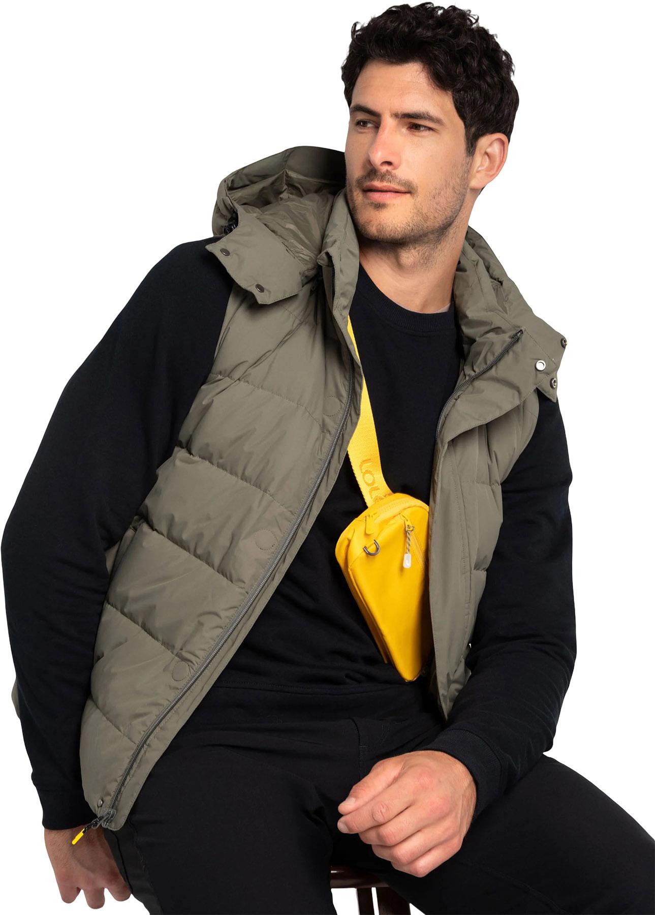Product gallery image number 3 for product Odin Down Vest - Men's