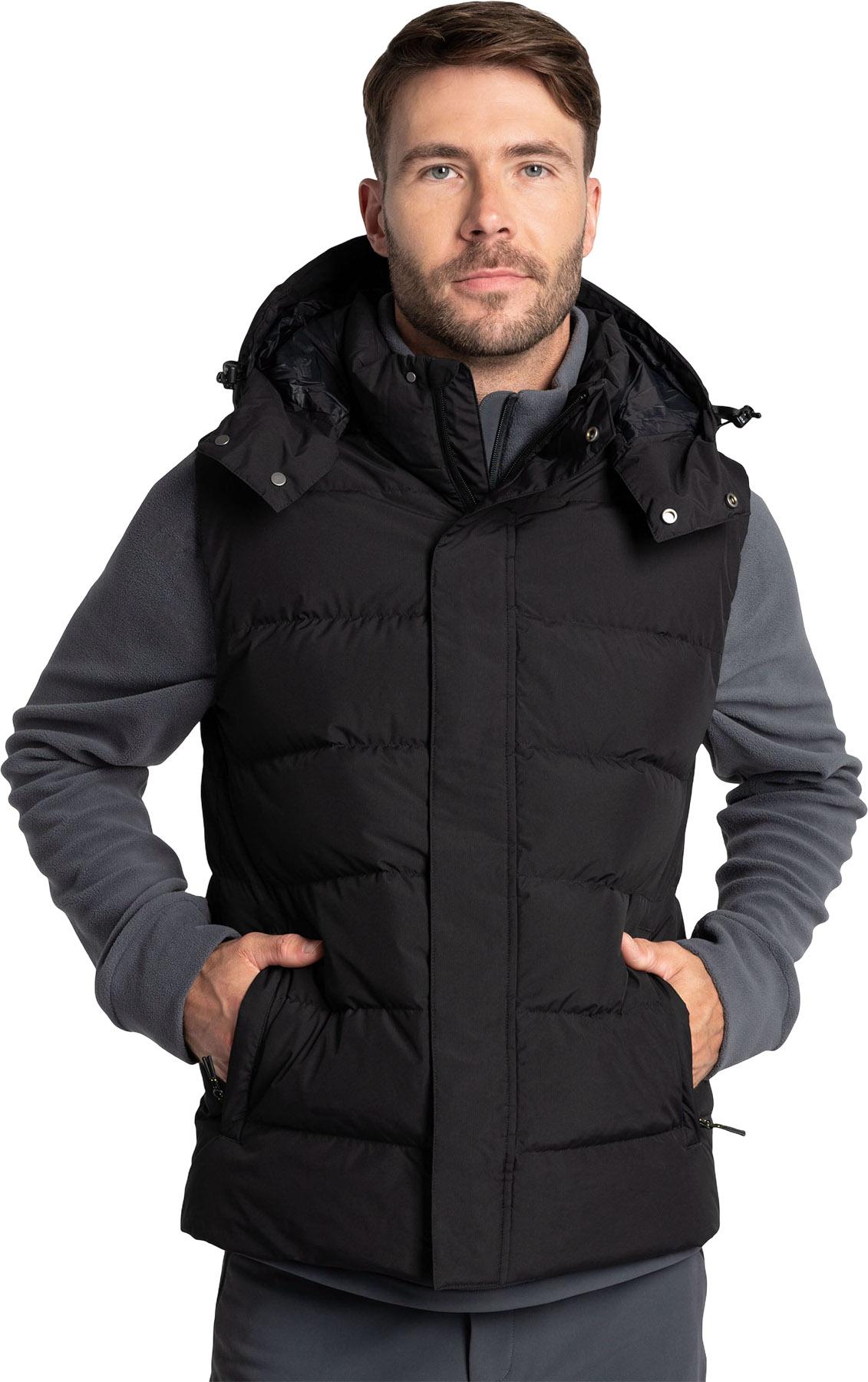 Product gallery image number 1 for product Odin Down Vest - Men's