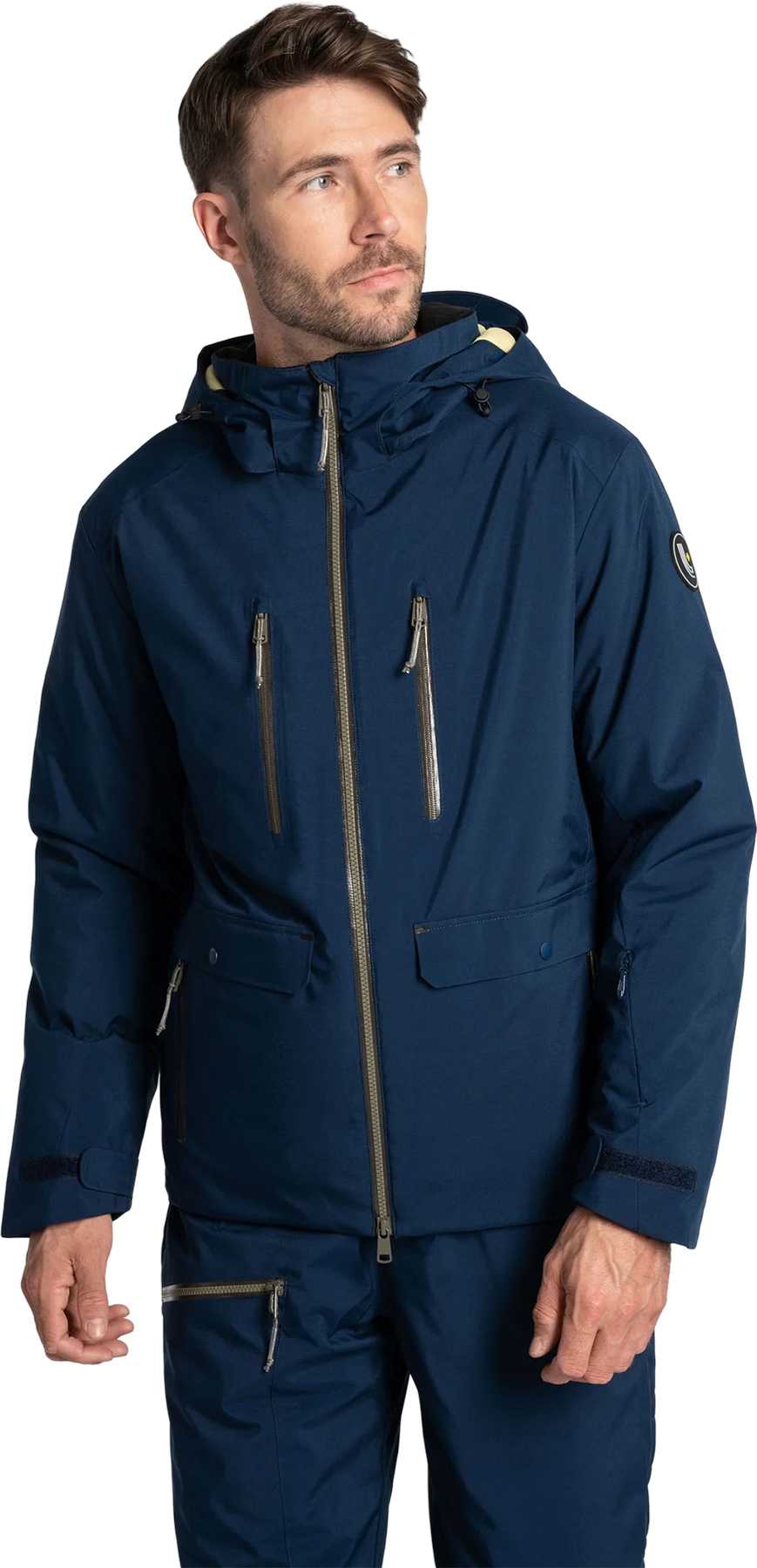 Image de produit pour Manteau de neige isolé Revelstoke - Homme