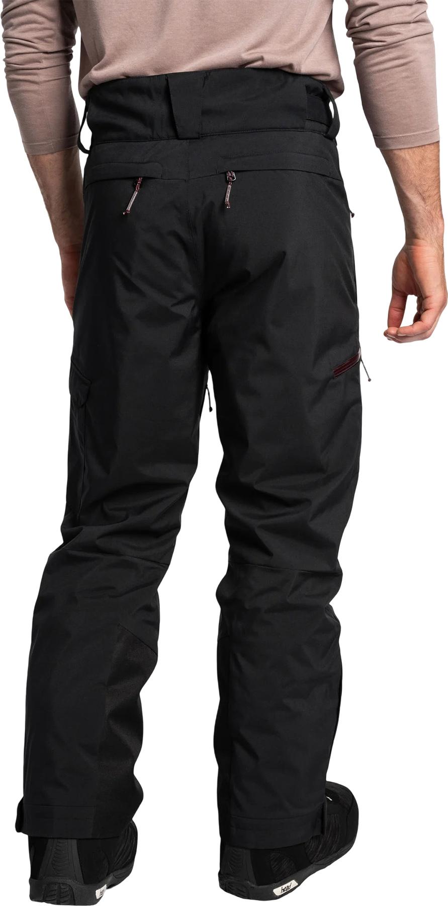 Product gallery image number 2 for product Stoneham Insulated Snow Pants - Men's