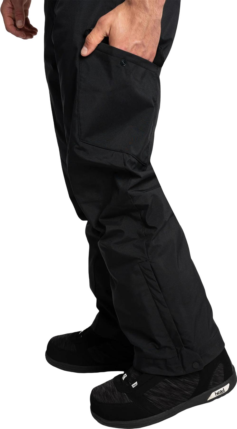 Product gallery image number 3 for product Stoneham Insulated Snow Pants - Men's