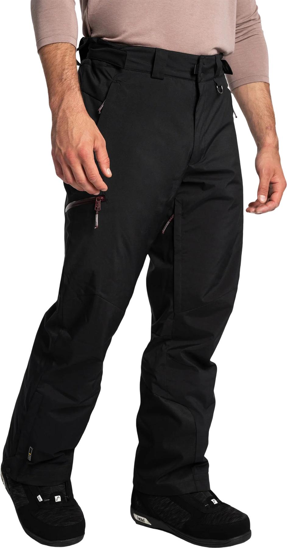 Product gallery image number 6 for product Stoneham Insulated Snow Pants - Men's