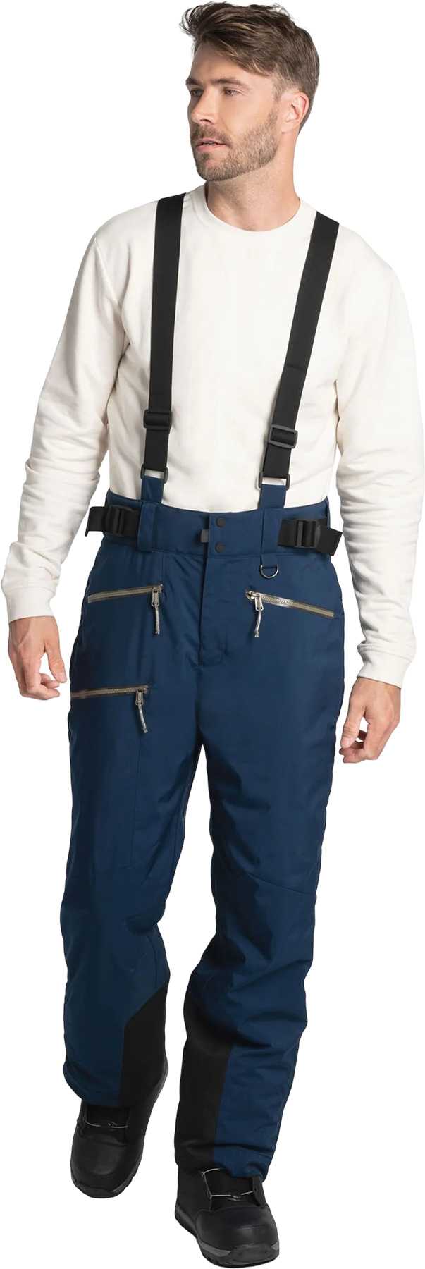 Image de produit pour Pantalon de neige isolé Orford - Homme