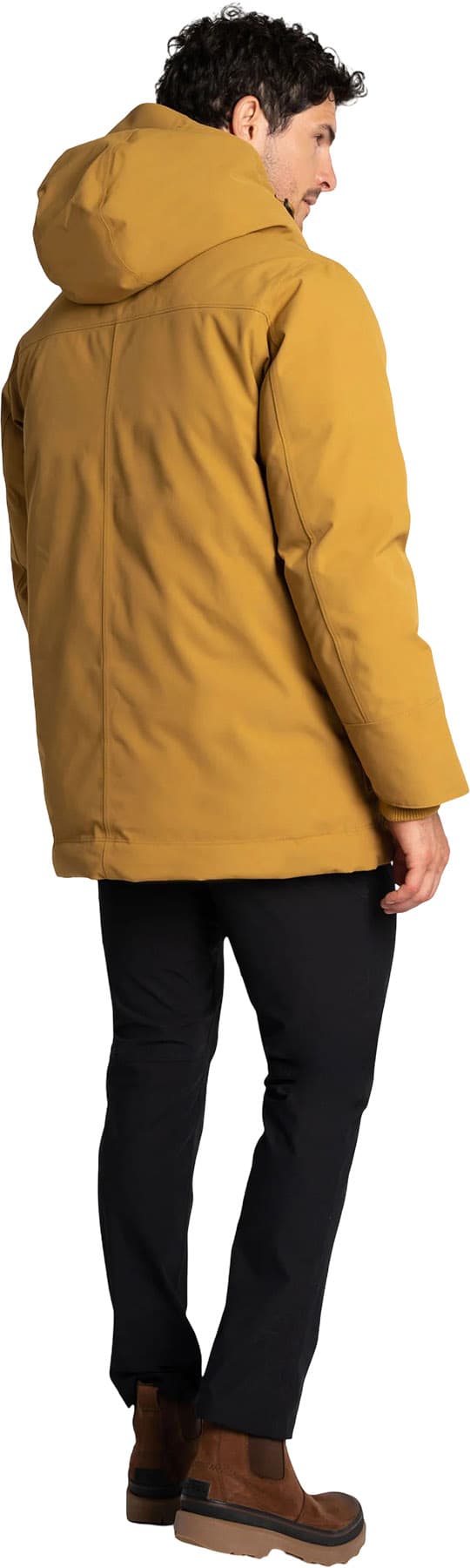 Numéro de l'image de la galerie de produits 7 pour le produit Parka en toile urbaine - Homme