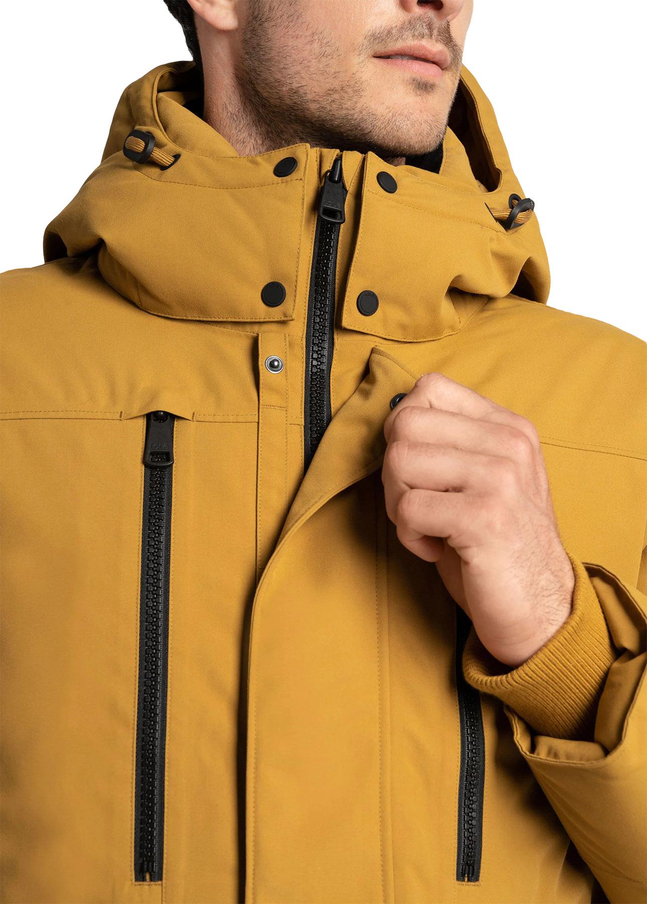 Numéro de l'image de la galerie de produits 6 pour le produit Parka en toile urbaine - Homme