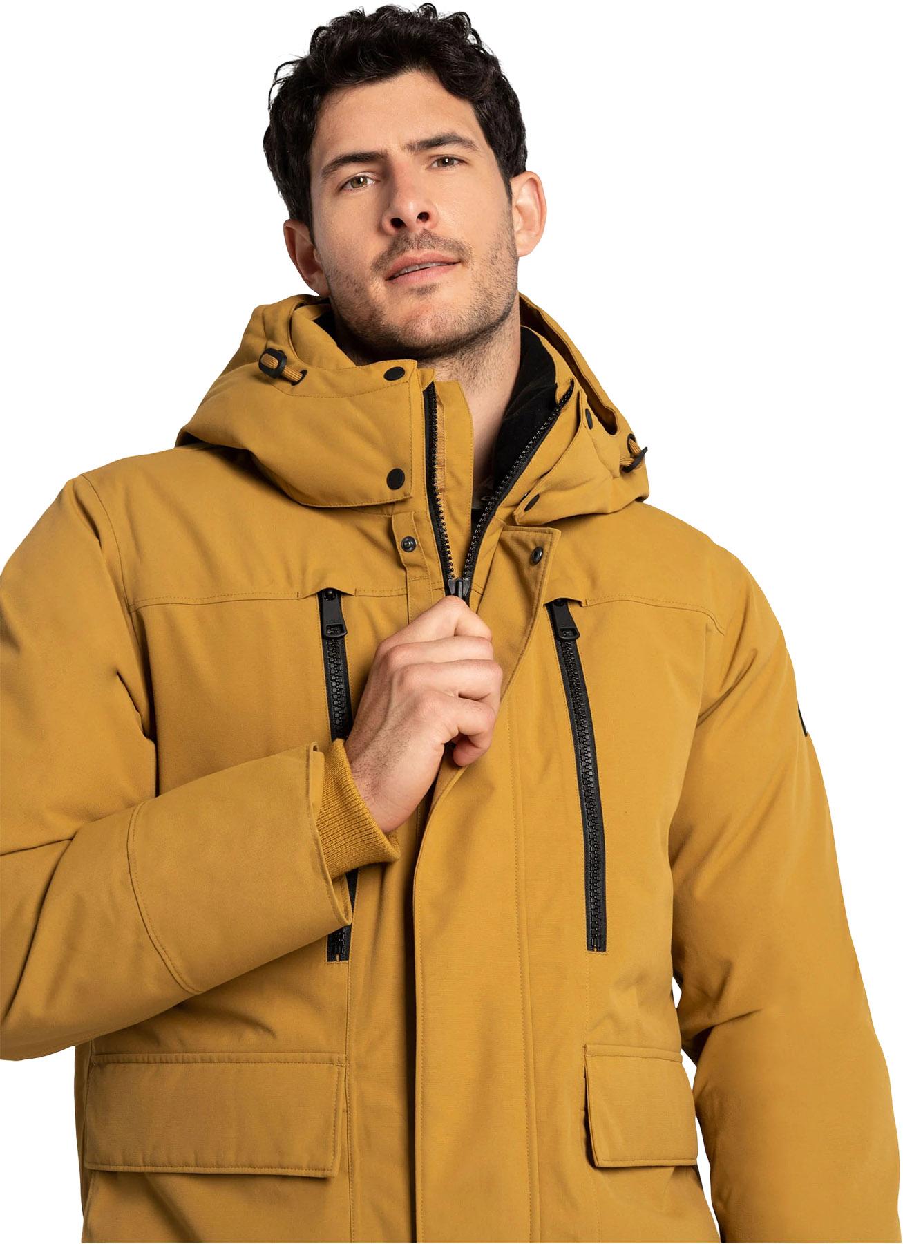 Numéro de l'image de la galerie de produits 5 pour le produit Parka en toile urbaine - Homme