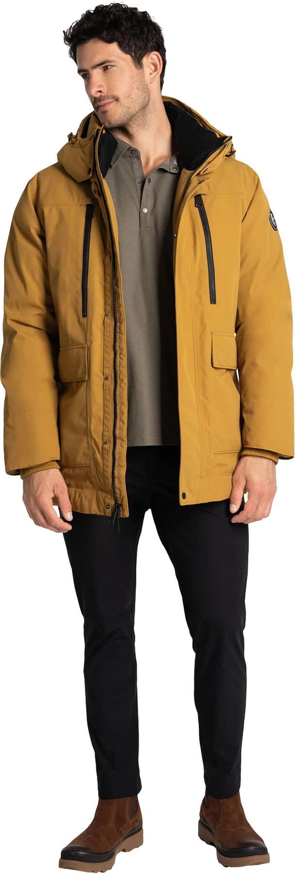 Numéro de l'image de la galerie de produits 3 pour le produit Parka en toile urbaine - Homme