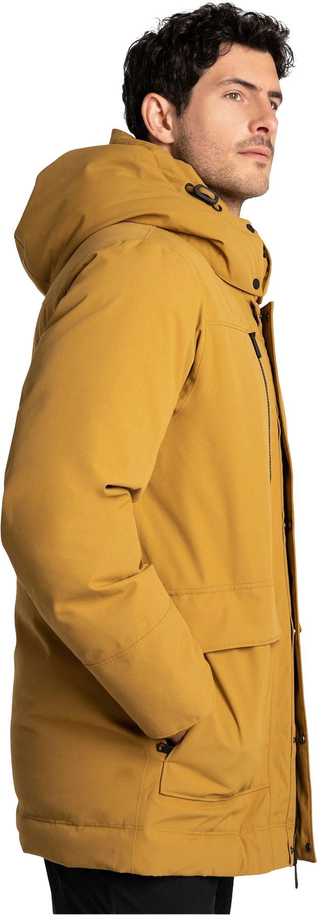 Numéro de l'image de la galerie de produits 2 pour le produit Parka en toile urbaine - Homme