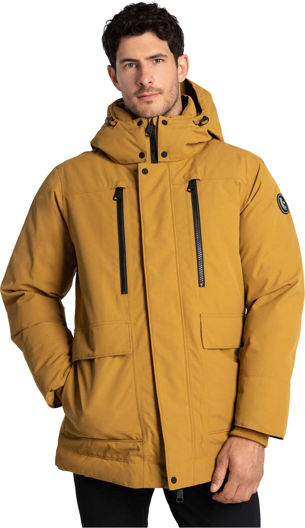 Image de produit pour Parka en toile urbaine - Homme