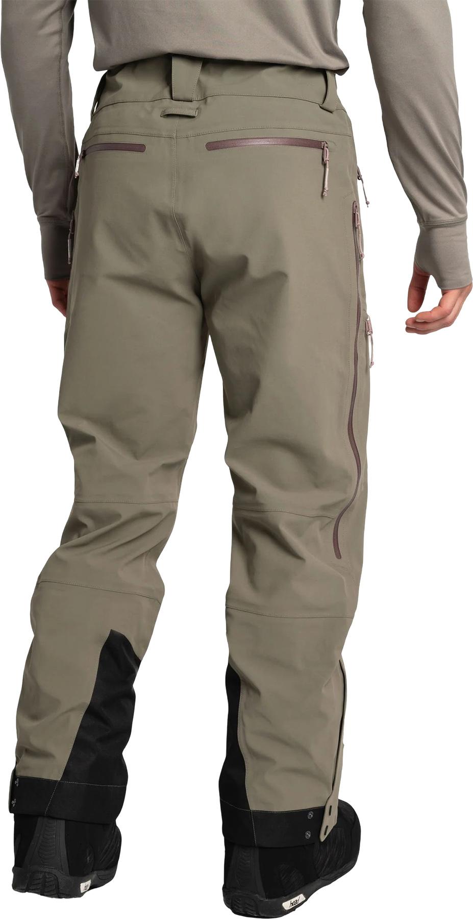 Numéro de l'image de la galerie de produits 2 pour le produit Pantalon de neige Powder Hwy - Homme