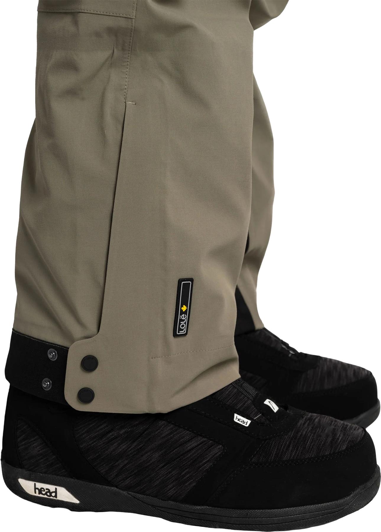 Numéro de l'image de la galerie de produits 4 pour le produit Pantalon de neige Powder Hwy - Homme