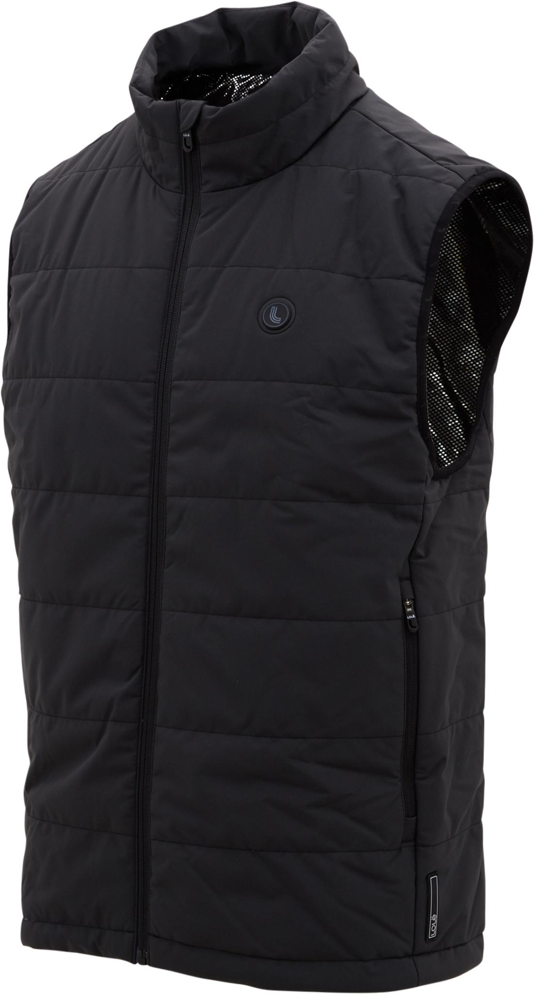 Product gallery image number 3 for product Heat It Up Insulated Vest - Men's