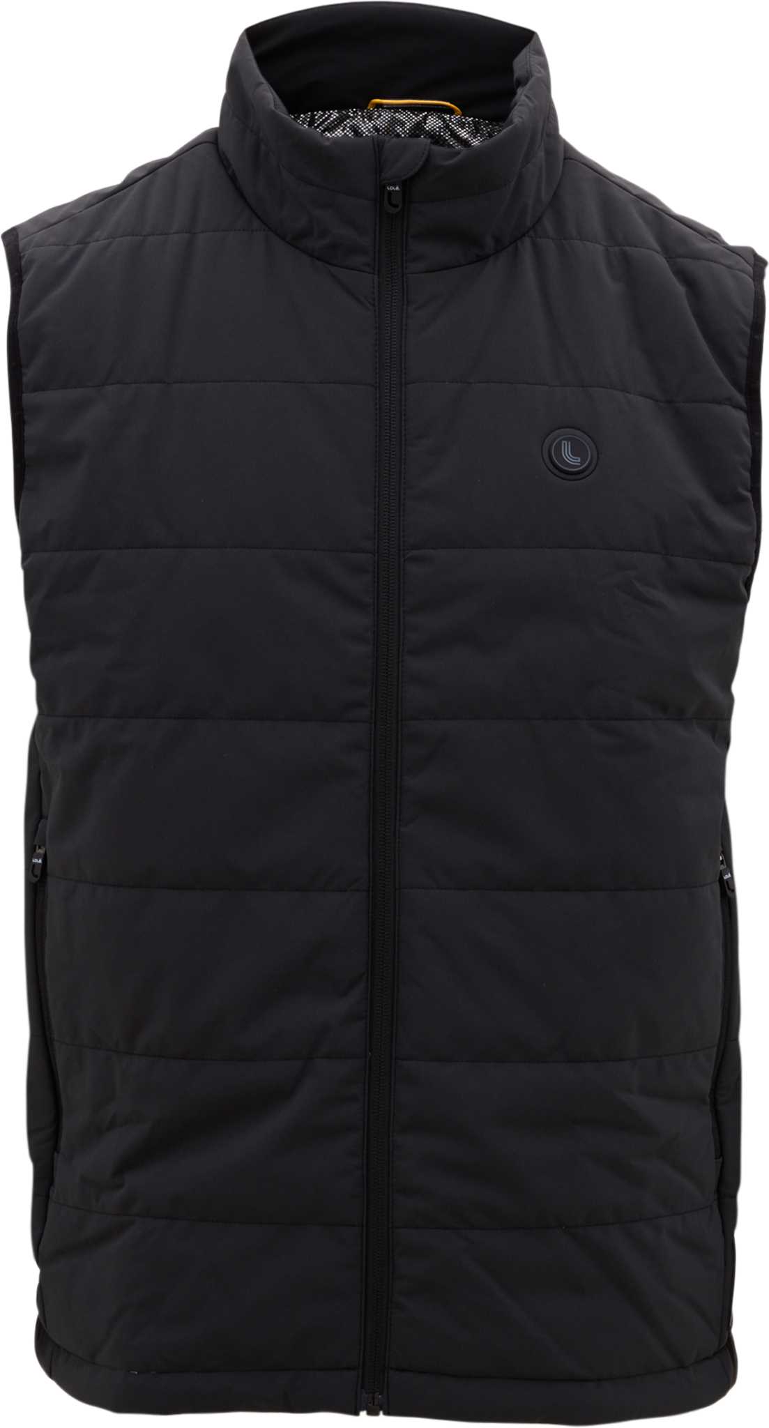 Product image for Heat It Up Insulated Vest Black - Women's
