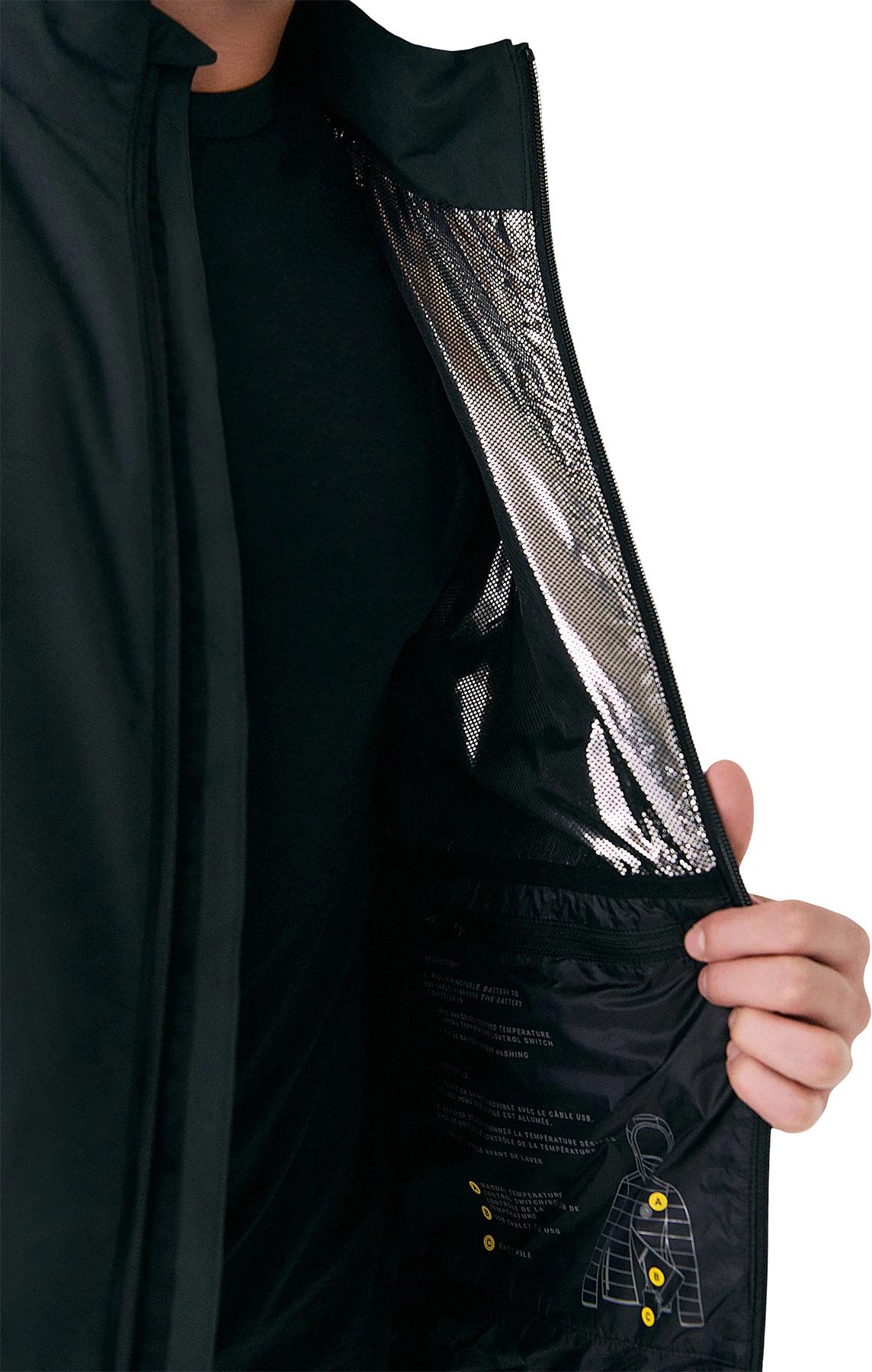 Product gallery image number 2 for product Heat It Up Heated Jacket - Men's