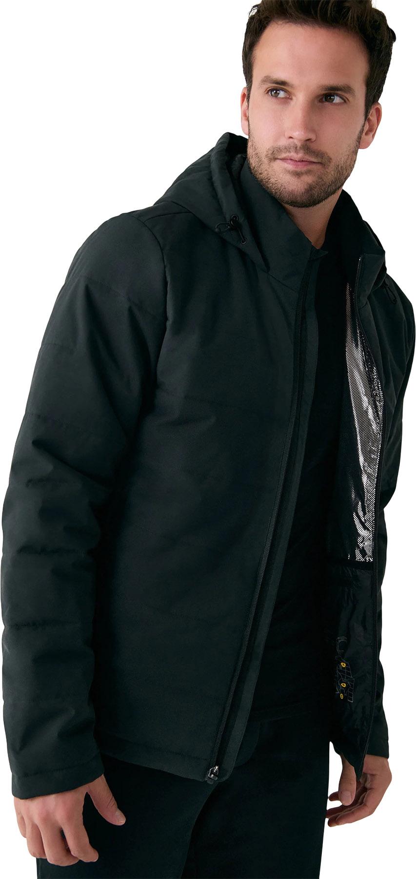 Product gallery image number 4 for product Heat It Up Heated Jacket - Men's