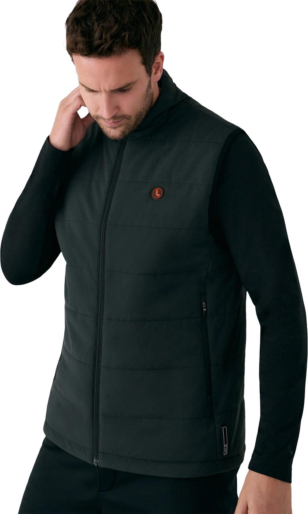 Product gallery image number 2 for product Heat It Up Heated Vest - Men's