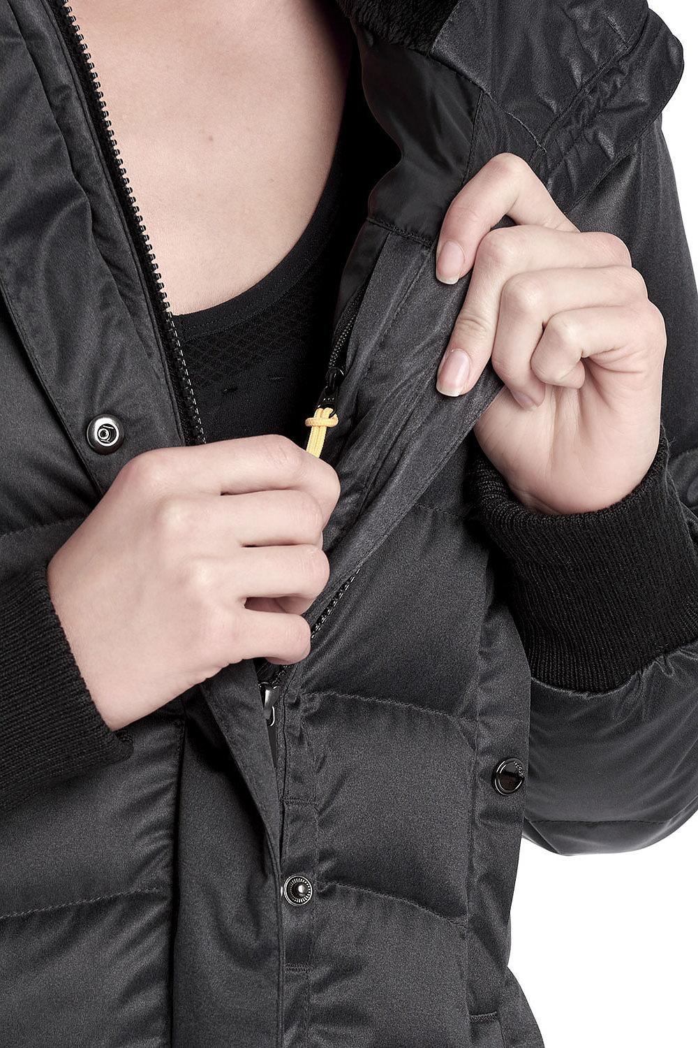 Product gallery image number 4 for product Atelier Down Jacket - Women's