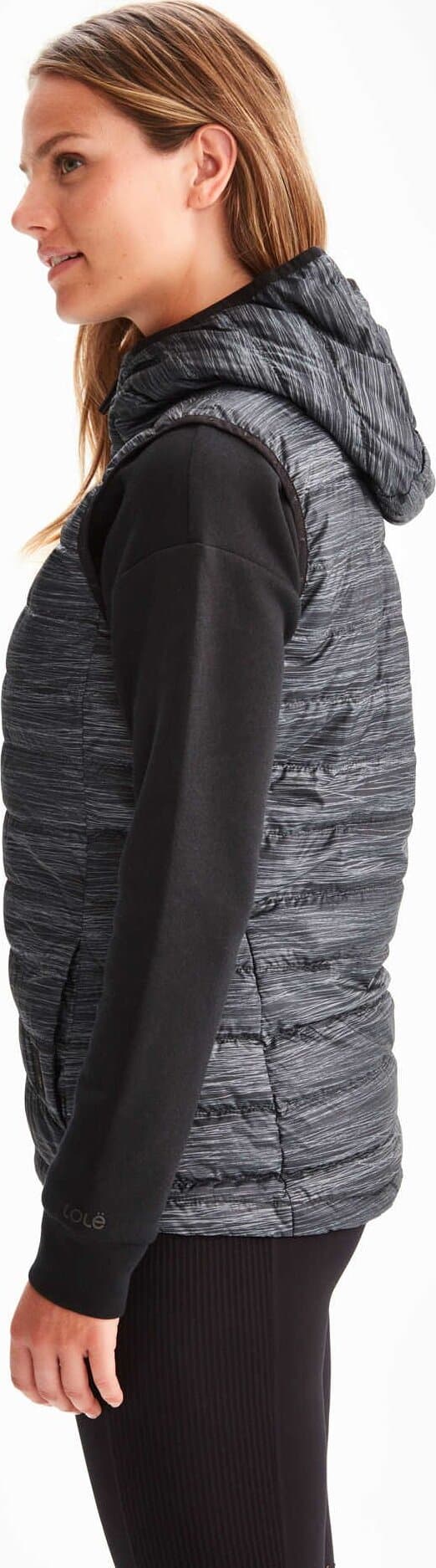 Product gallery image number 2 for product Rose Packable Vest - Women's