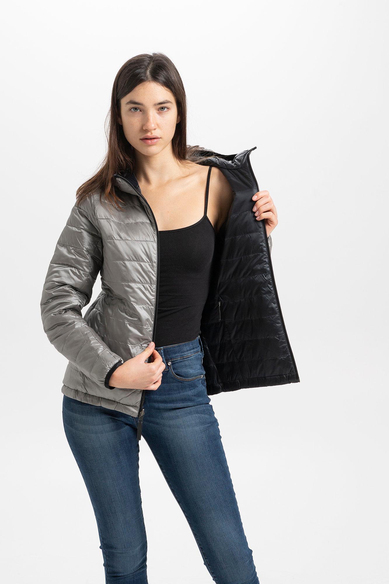 Product gallery image number 2 for product Emeline Reversible Jacket - Women's