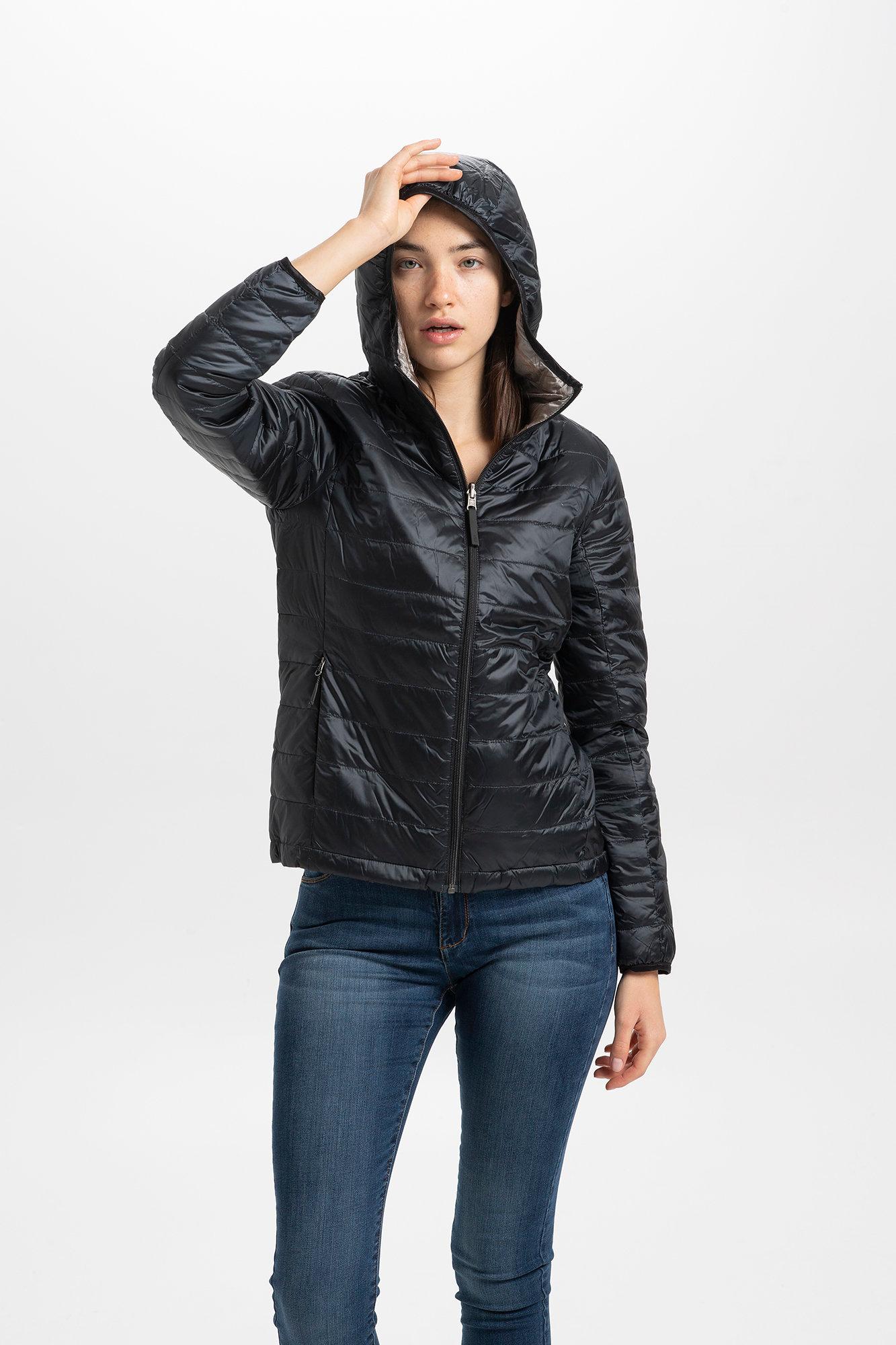 Product gallery image number 3 for product Emeline Reversible Jacket - Women's