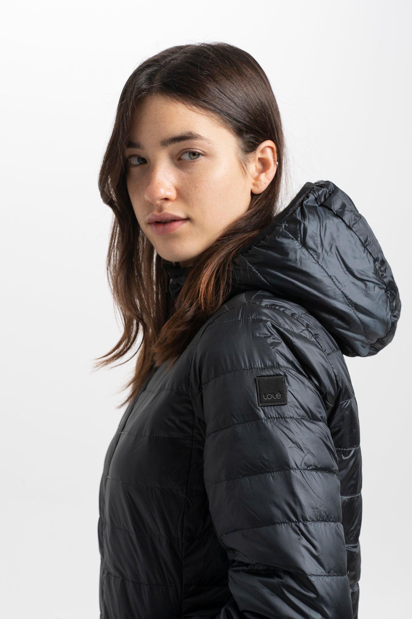 Manteau réversible Emeline Femme Lolë La Dernière Chasse