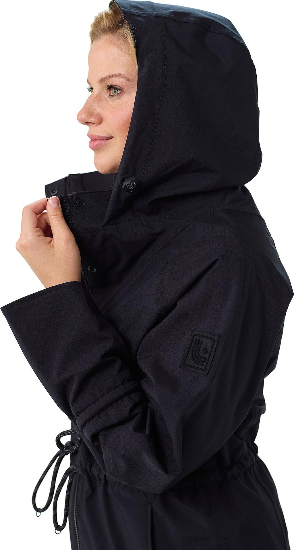 Product gallery image number 2 for product Piper Rain Jacket - Women's