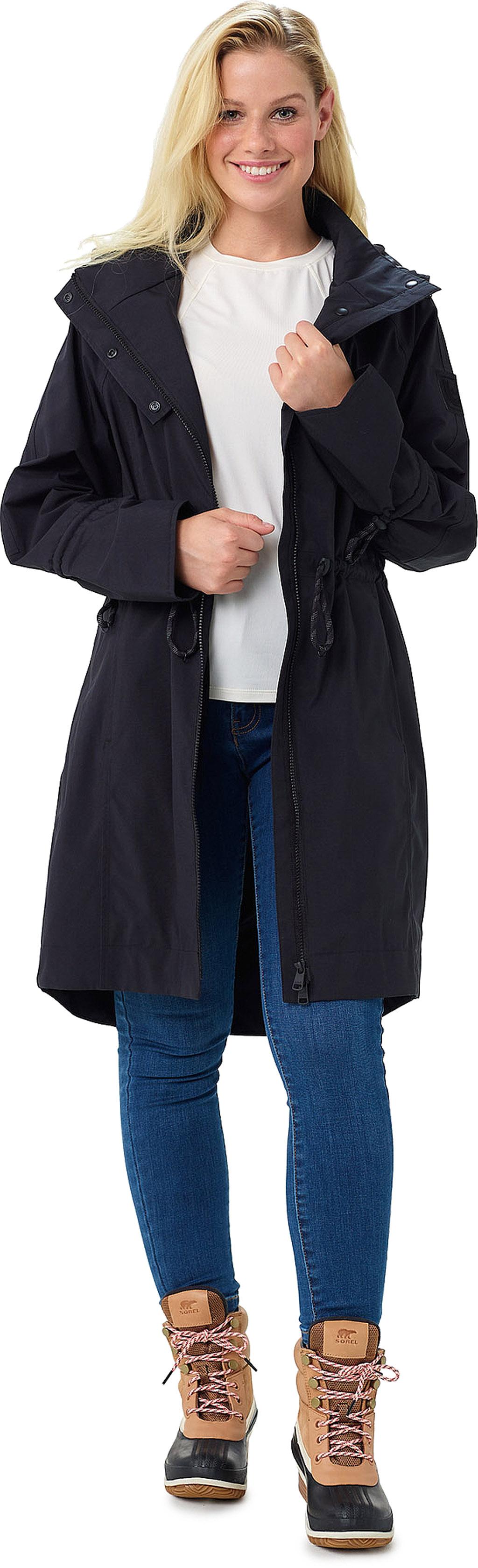 Product gallery image number 4 for product Piper Rain Jacket - Women's