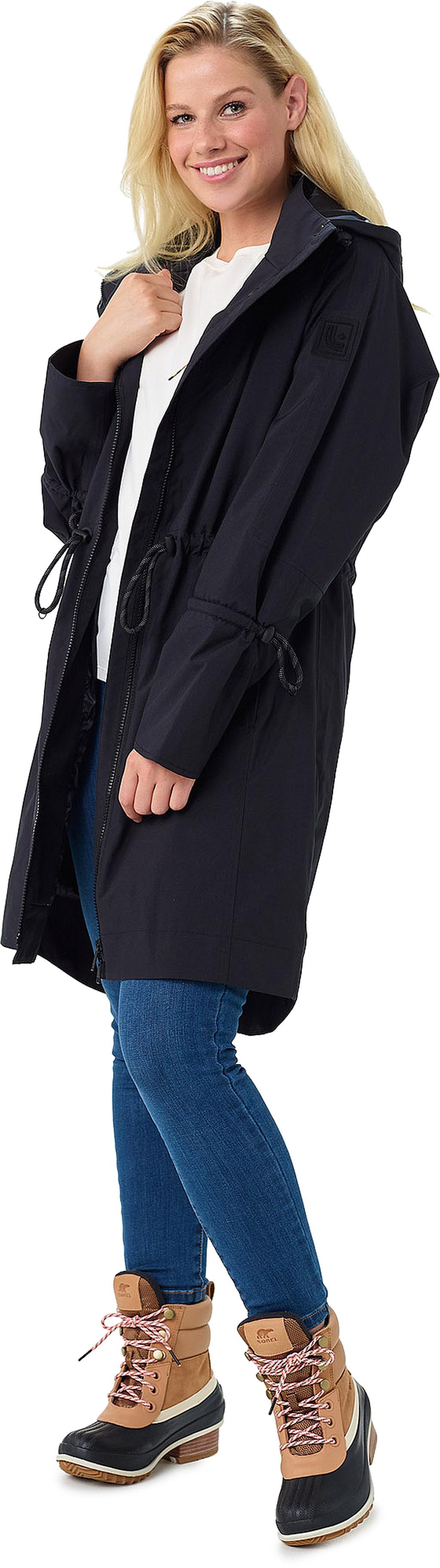 Product gallery image number 5 for product Piper Rain Jacket - Women's