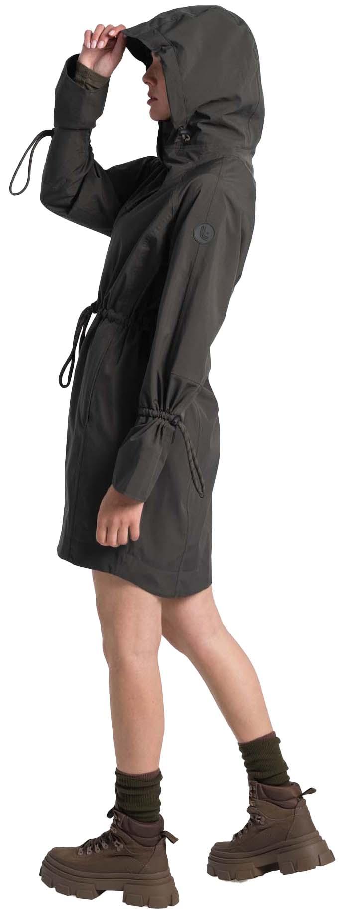 Product gallery image number 3 for product Piper Rain Jacket - Women's
