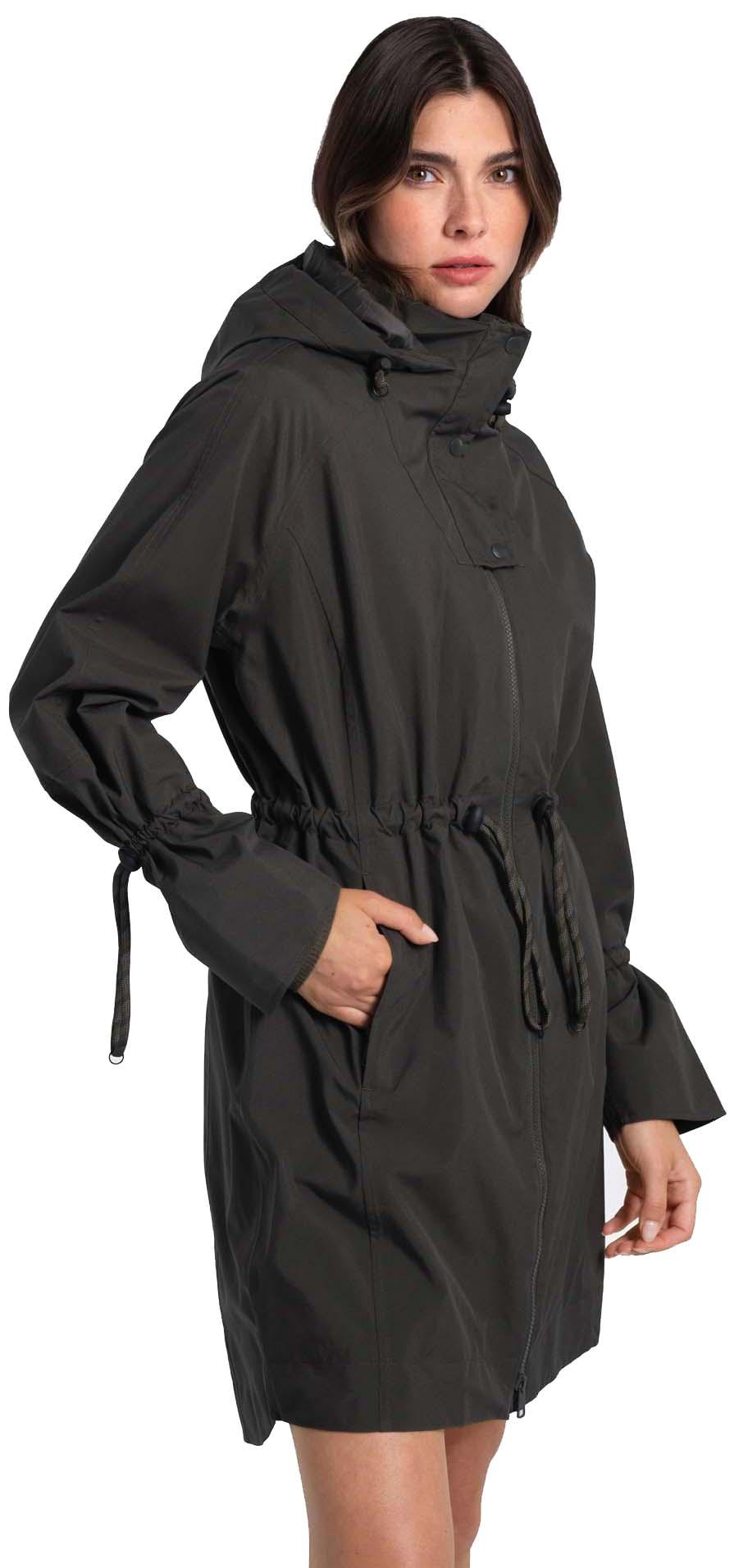 Product gallery image number 4 for product Piper Rain Jacket - Women's