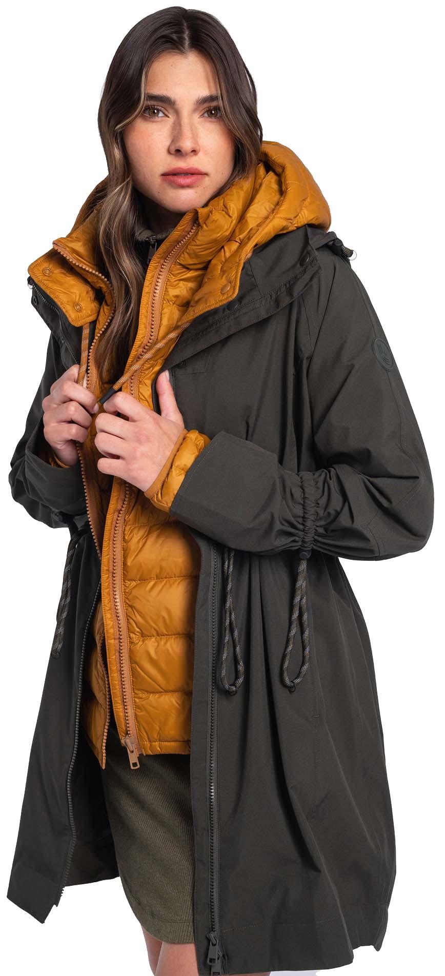 Product gallery image number 7 for product Piper Rain Jacket - Women's
