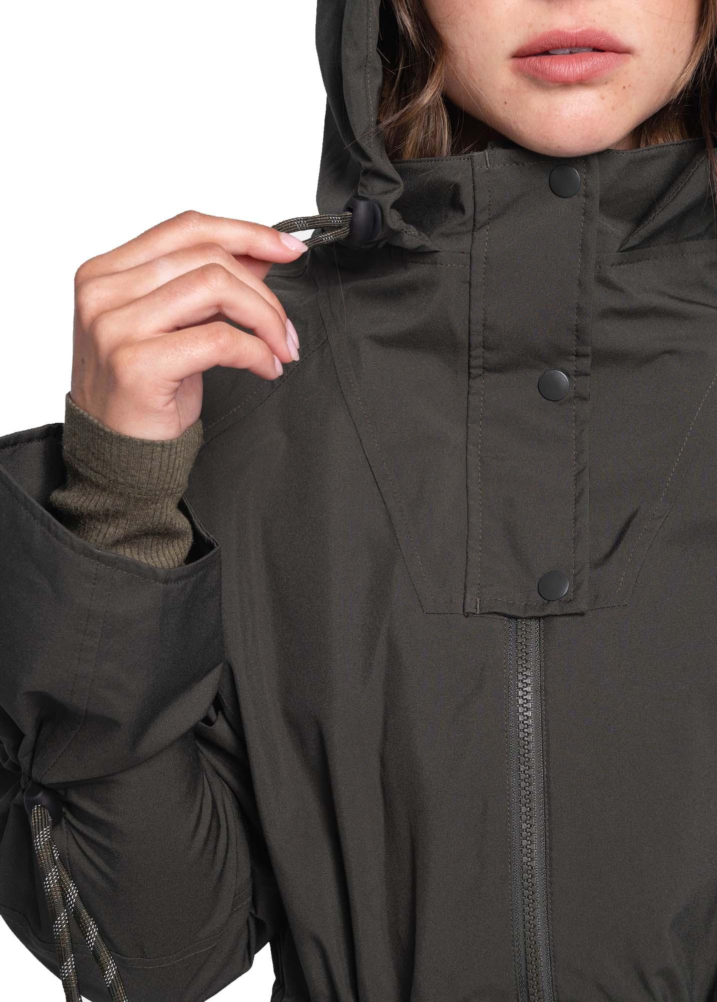 Product gallery image number 5 for product Piper Rain Jacket - Women's