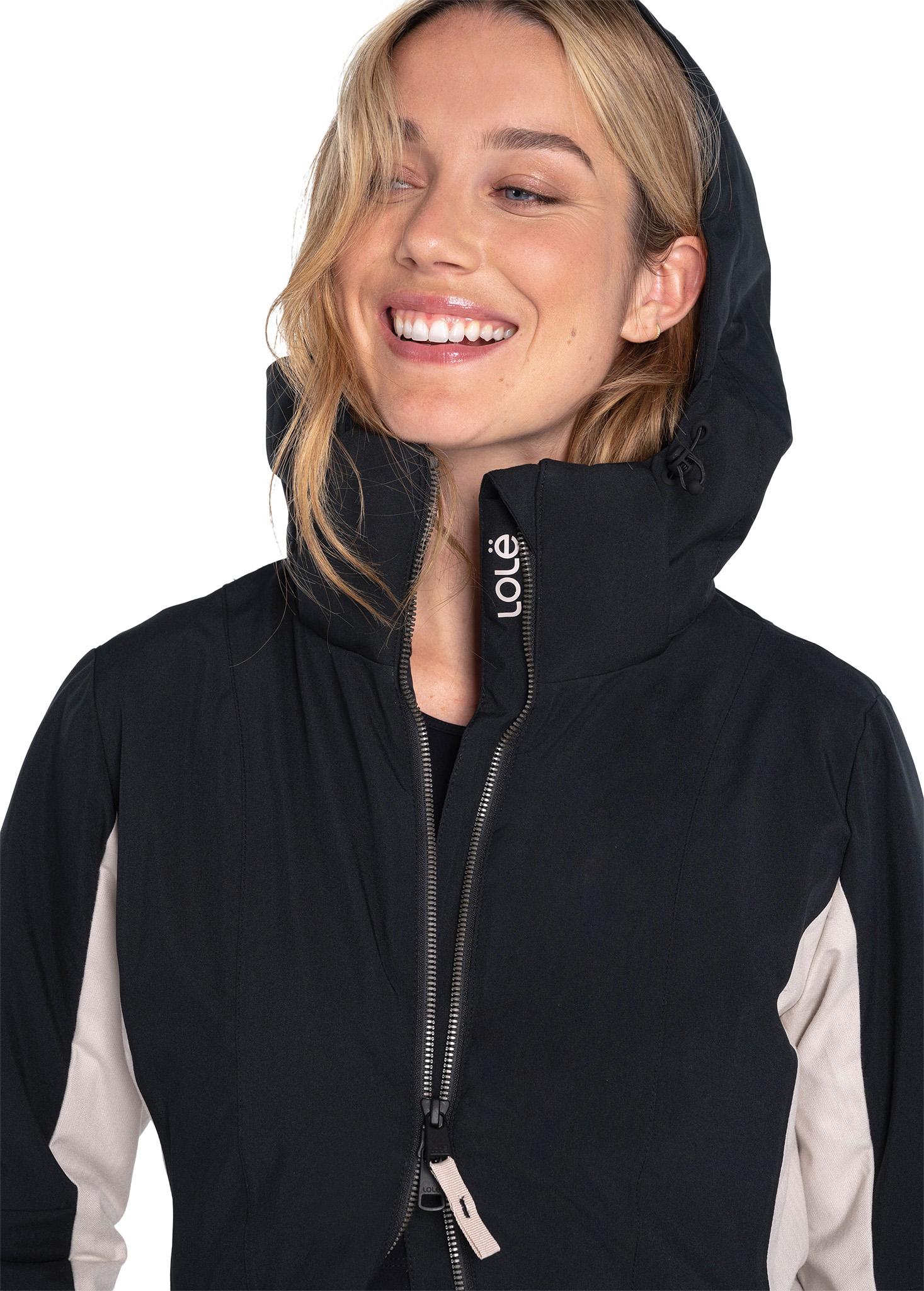 Numéro de l'image de la galerie de produits 3 pour le produit Manteau isolé Mont Tremblant - Femme