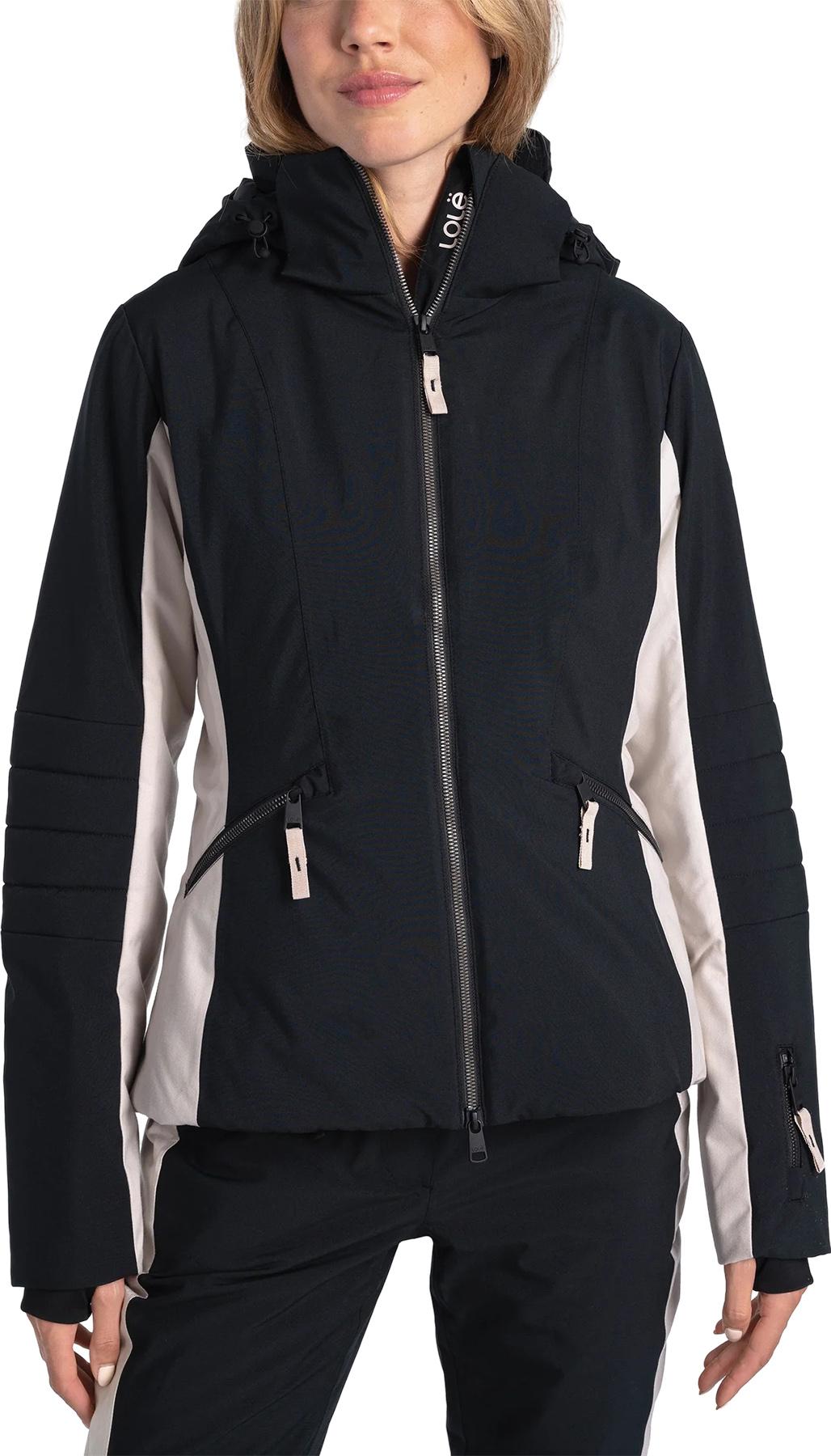 Numéro de l'image de la galerie de produits 4 pour le produit Manteau isolé Mont Tremblant - Femme