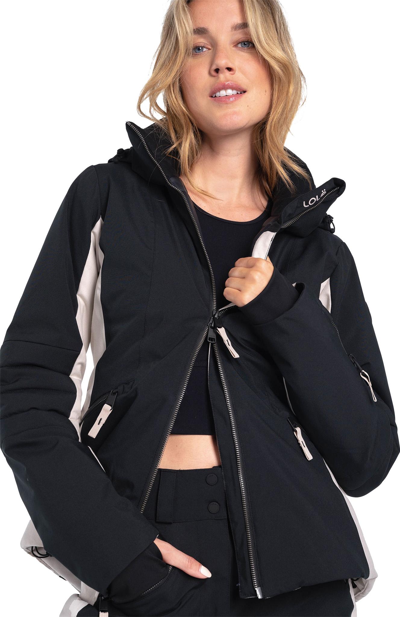 Numéro de l'image de la galerie de produits 5 pour le produit Manteau isolé Mont Tremblant - Femme