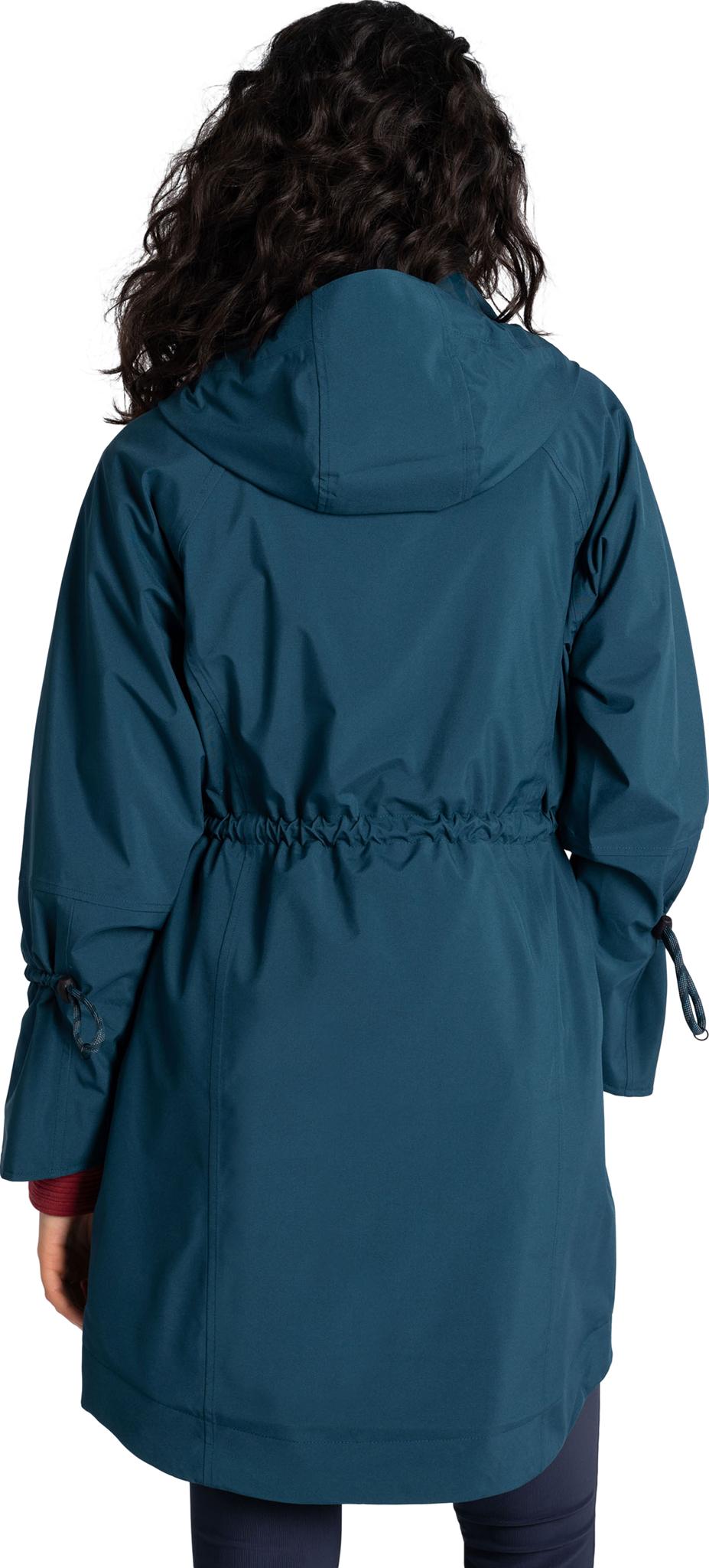 Product gallery image number 5 for product Piper Rain Jacket - Women's
