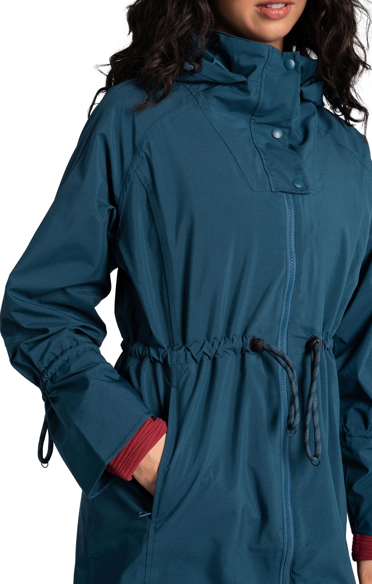Product gallery image number 6 for product Piper Rain Jacket - Women's