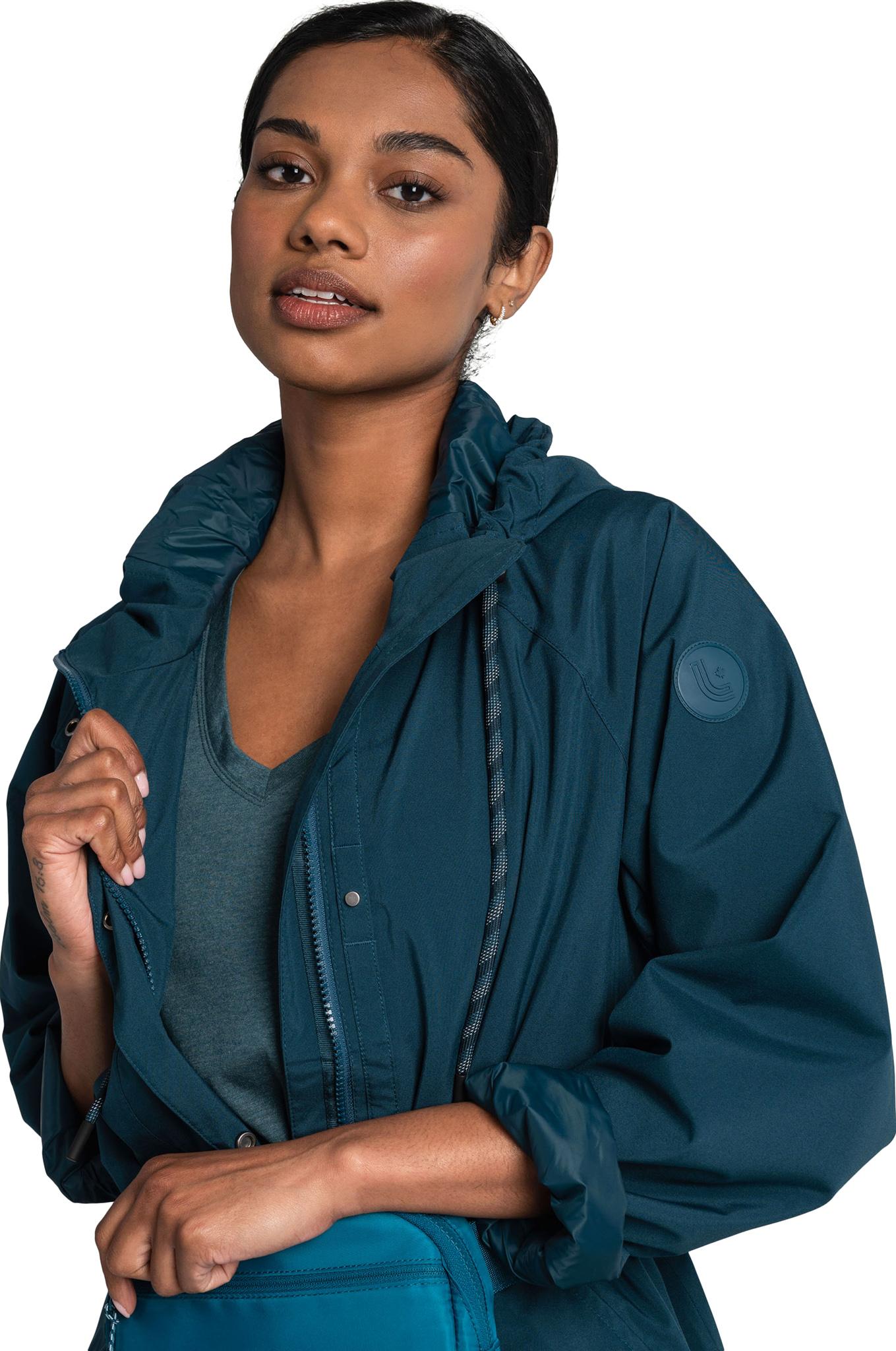 Product gallery image number 2 for product Piper Rain Jacket - Women's